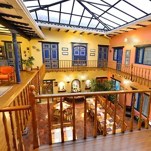 hostal-posada-del-angel.cuenca-hotels.com/