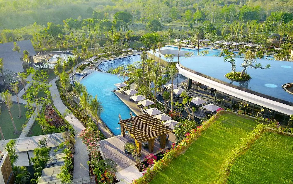 Отель The Villas At Ayana Resort, Bali Пекату