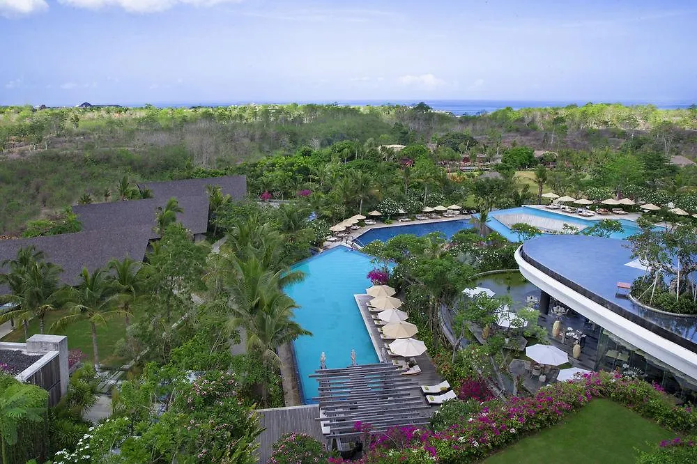 The Villas At Ayana Resort, Bali Пекату 5*,