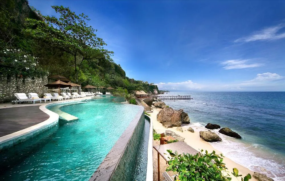 The Villas At Ayana Resort, Bali Пекату 5*,