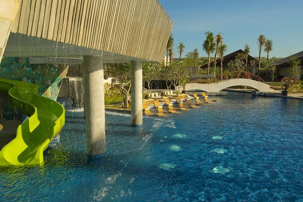 Отель The Villas At Ayana Resort, Bali Пекату