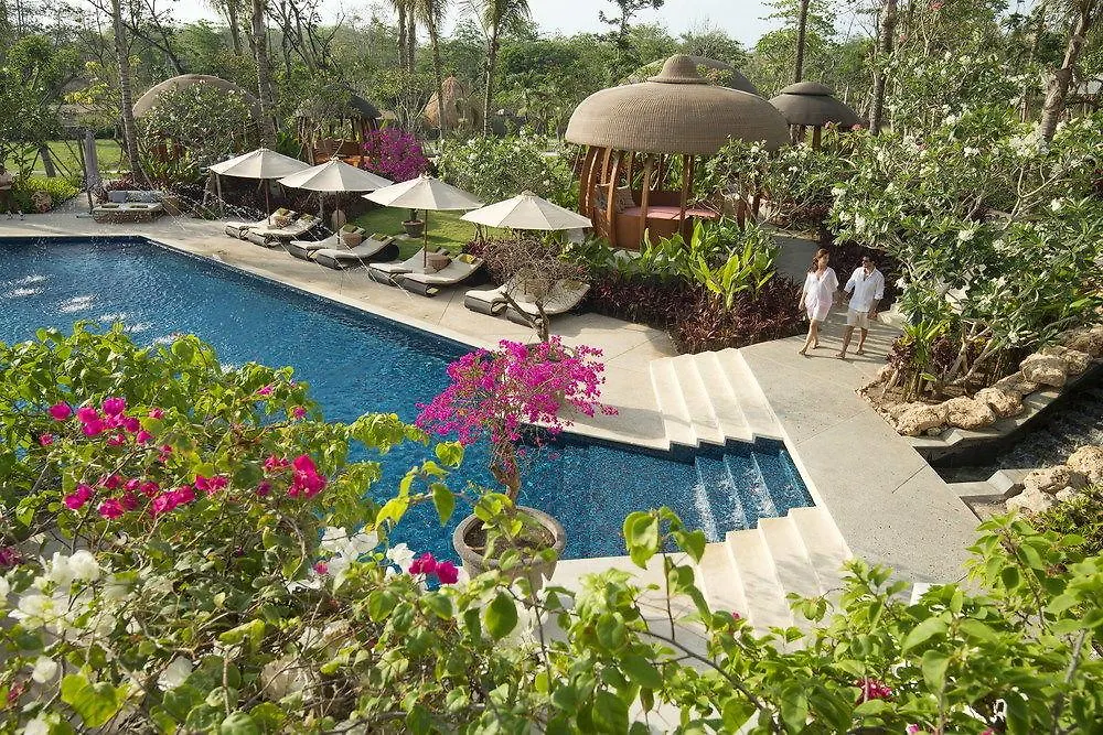 ***** Отель The Villas At Ayana Resort, Bali Пекату Индонезия